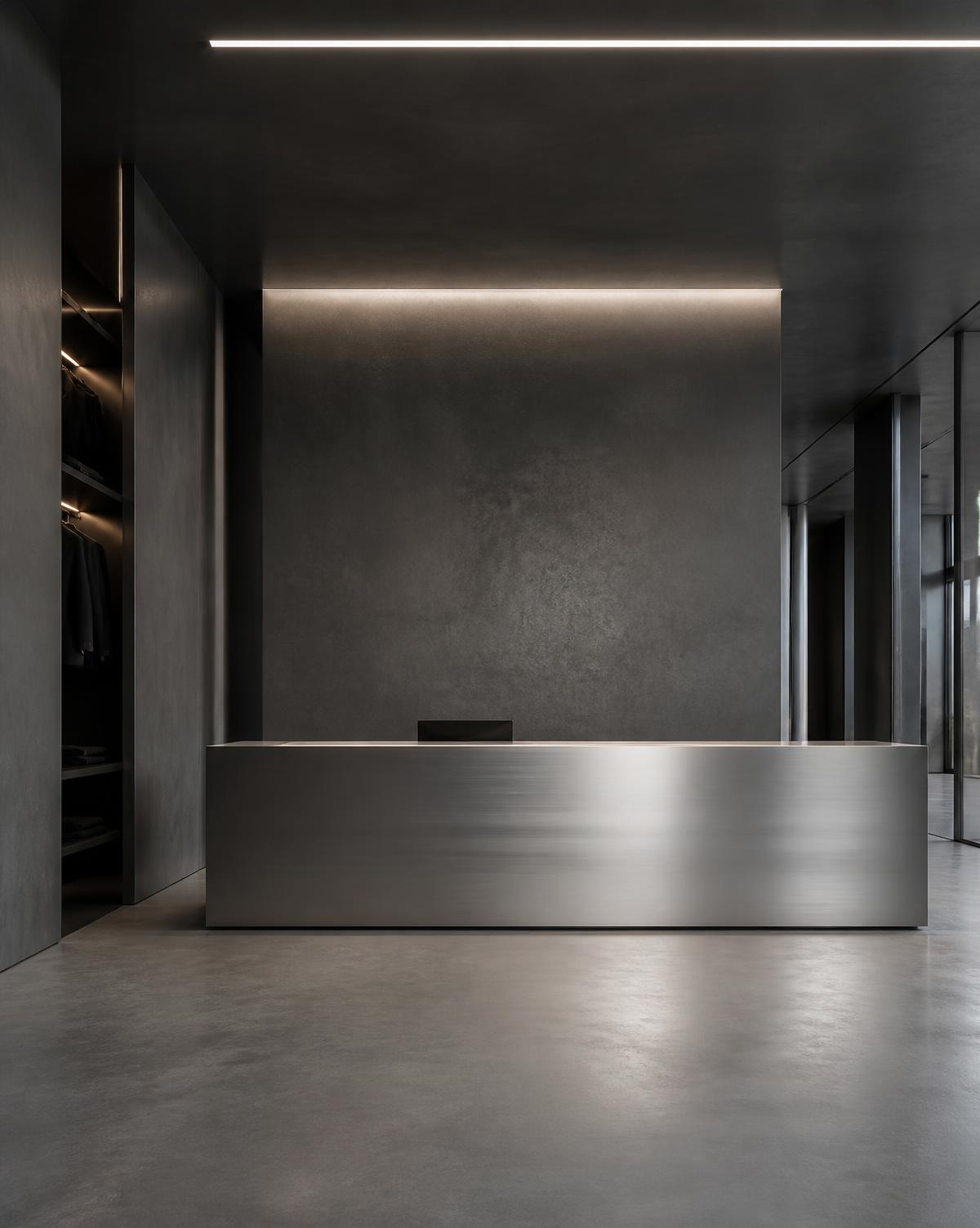 Commercial Fit-Out — Offices & retail